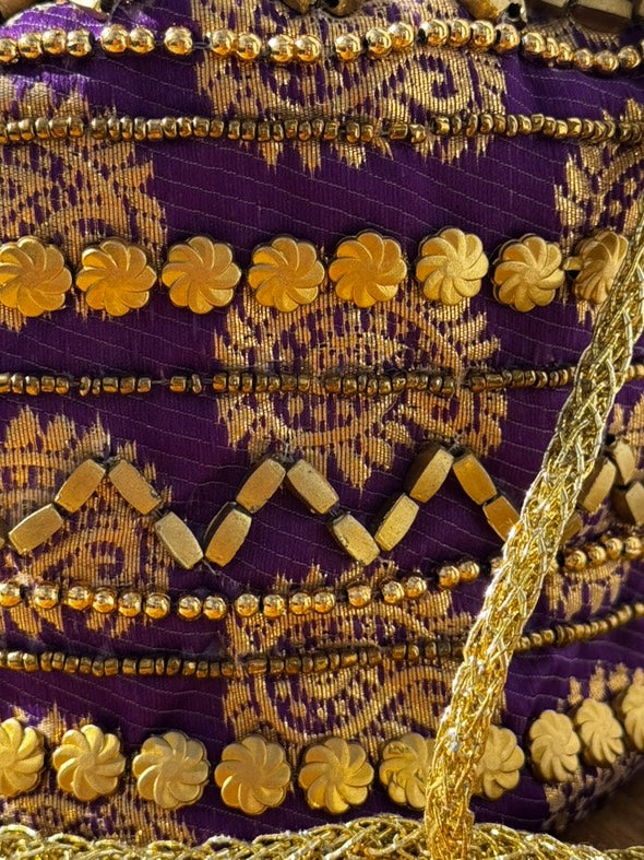 Bolso bombonera