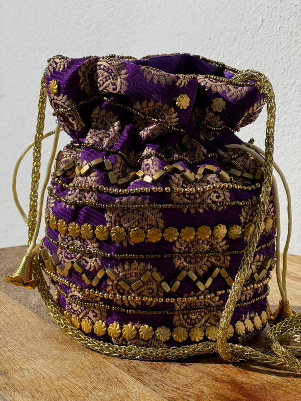 Bolso bombonera