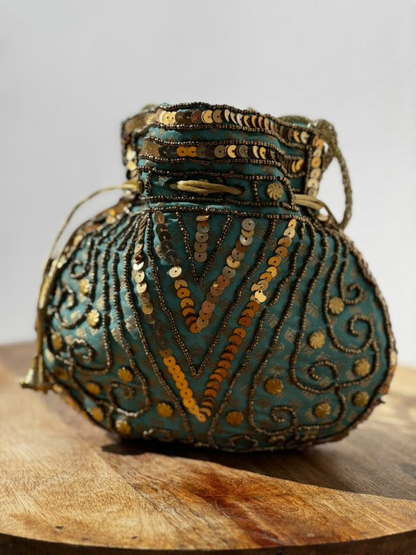Bolso bombonera