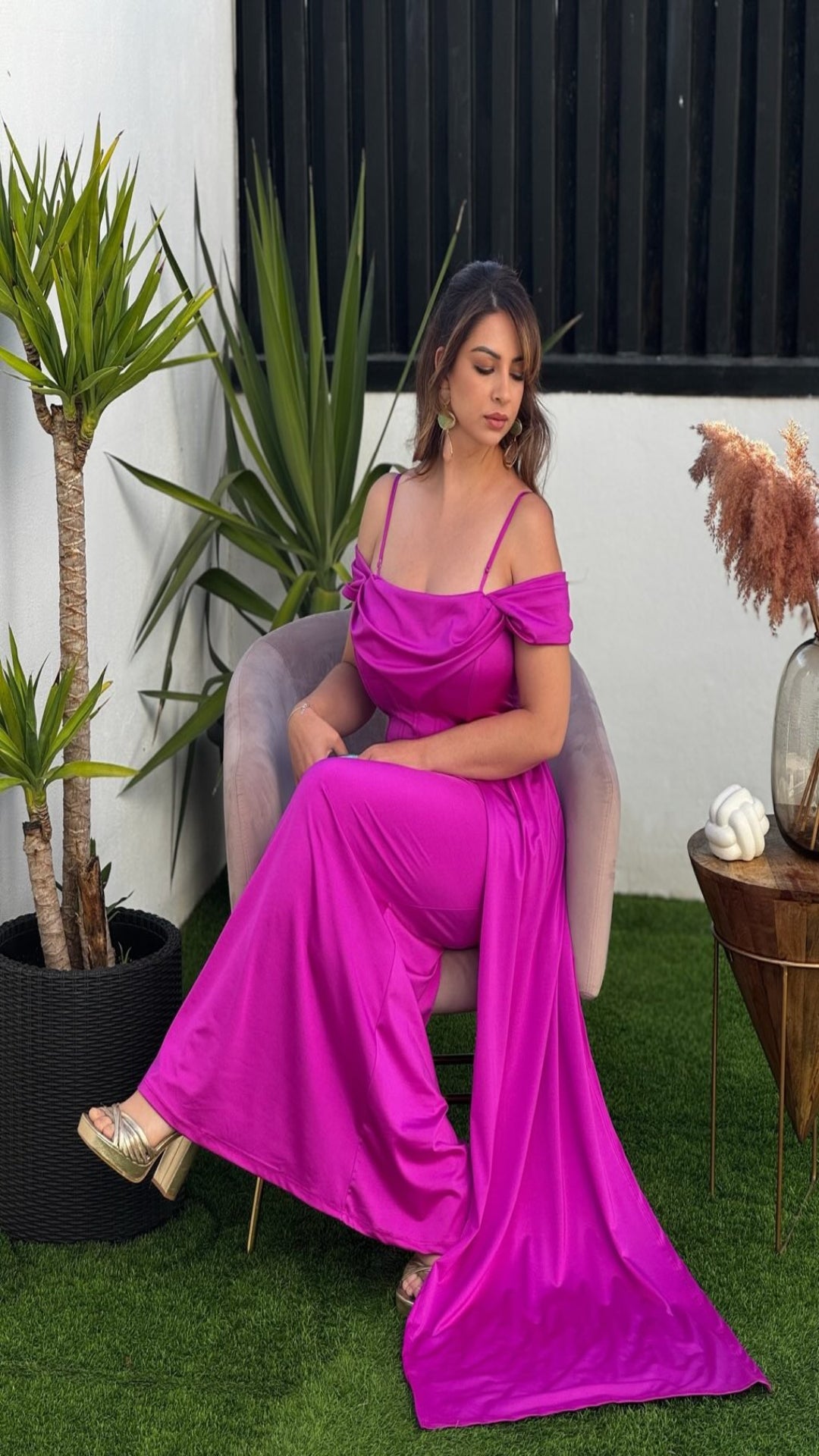 Vestido bustier