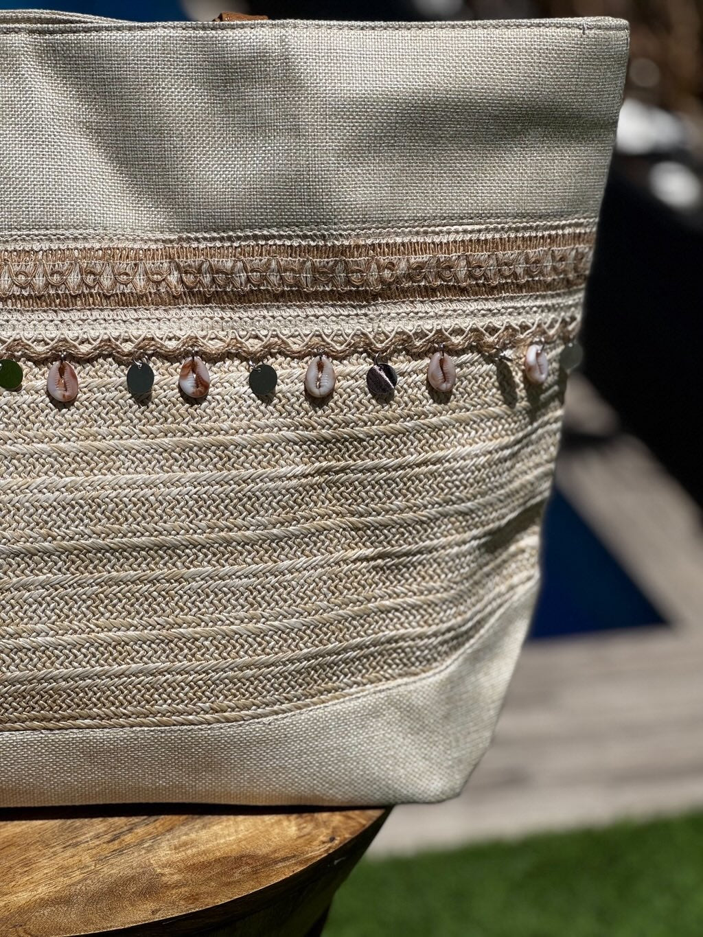 Bolso de playa XL