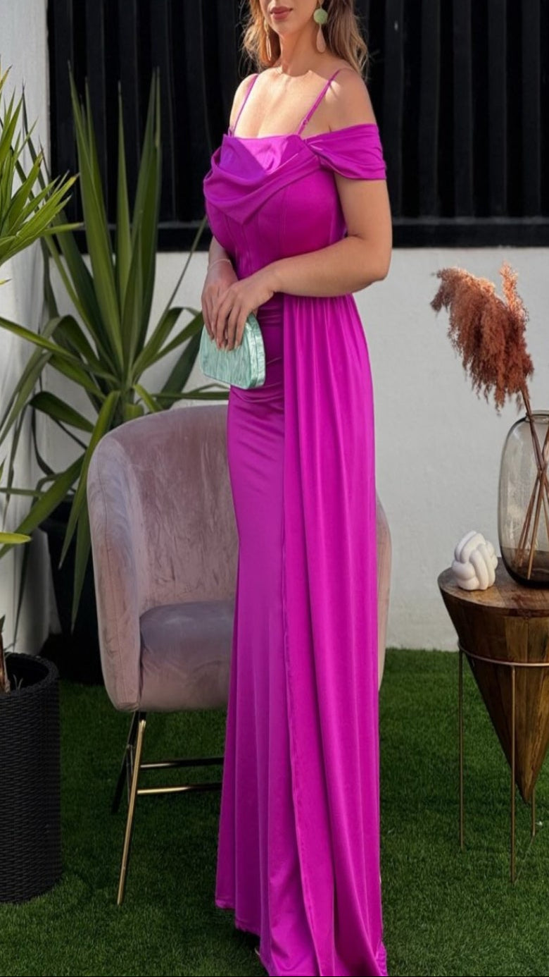 Vestido bustier