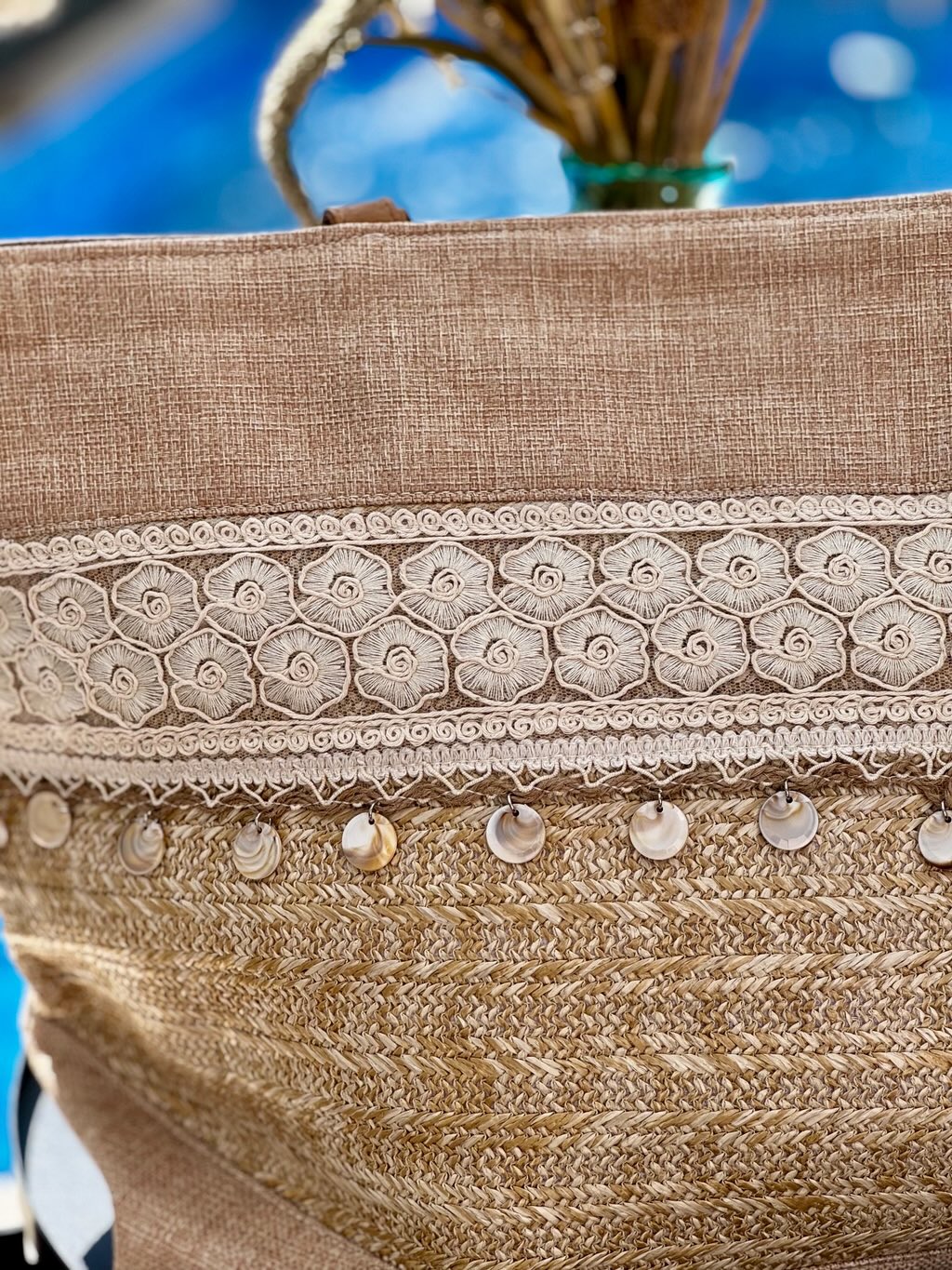 Bolso playa XL