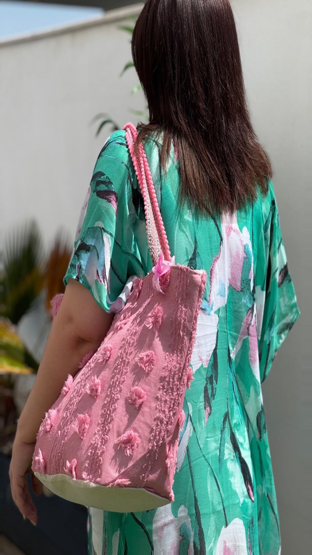 Kimono etsampado
