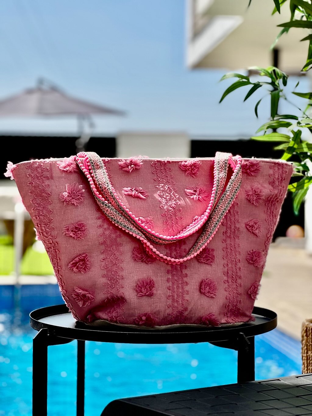 Bolso playa XL