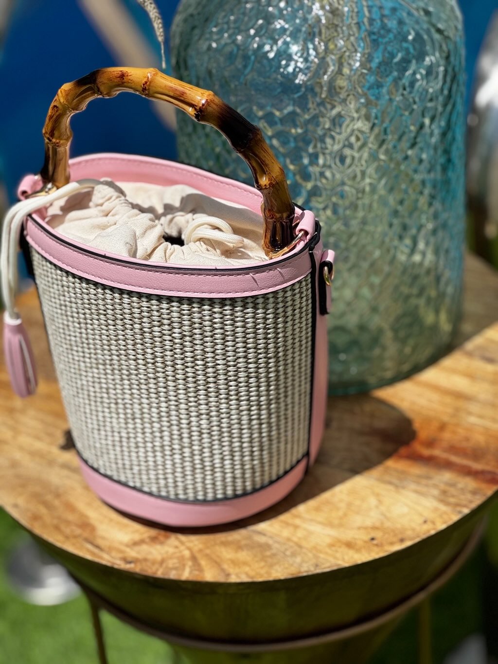 Bolso mini saca