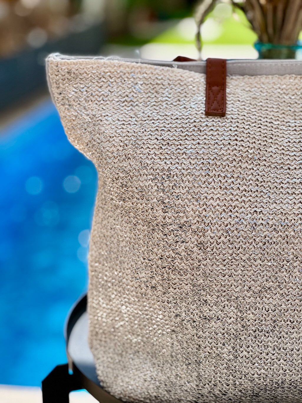 Bolso playa XL