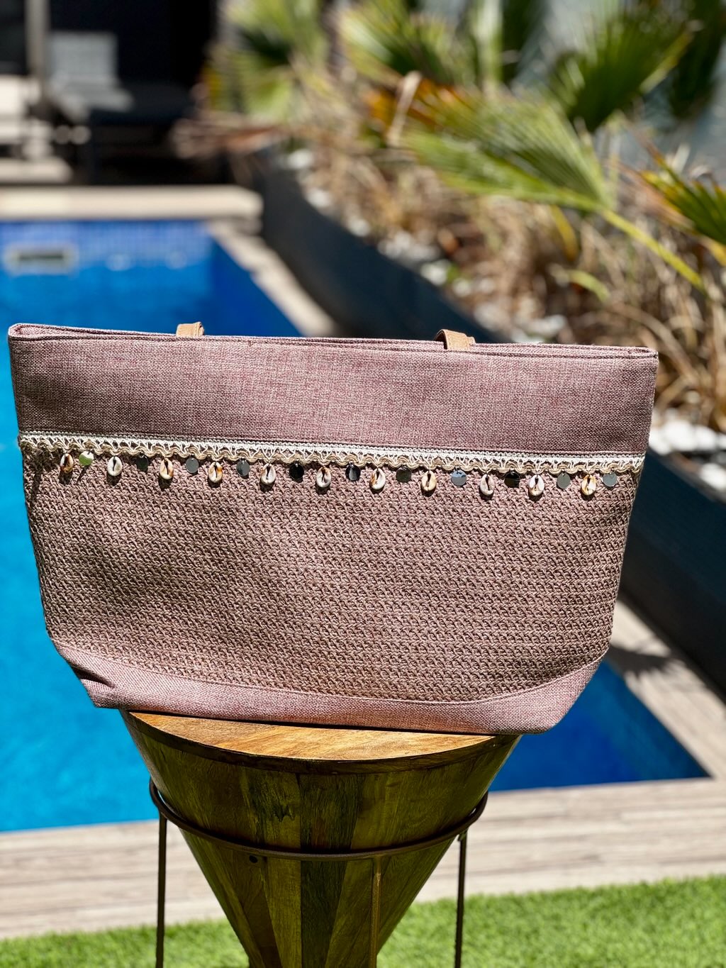 Bolso playa XL