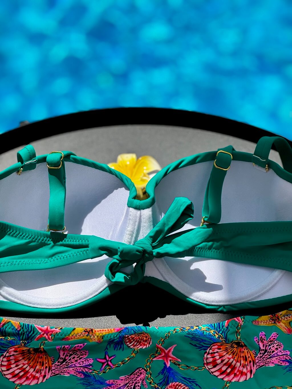 Bikini estrella de mar