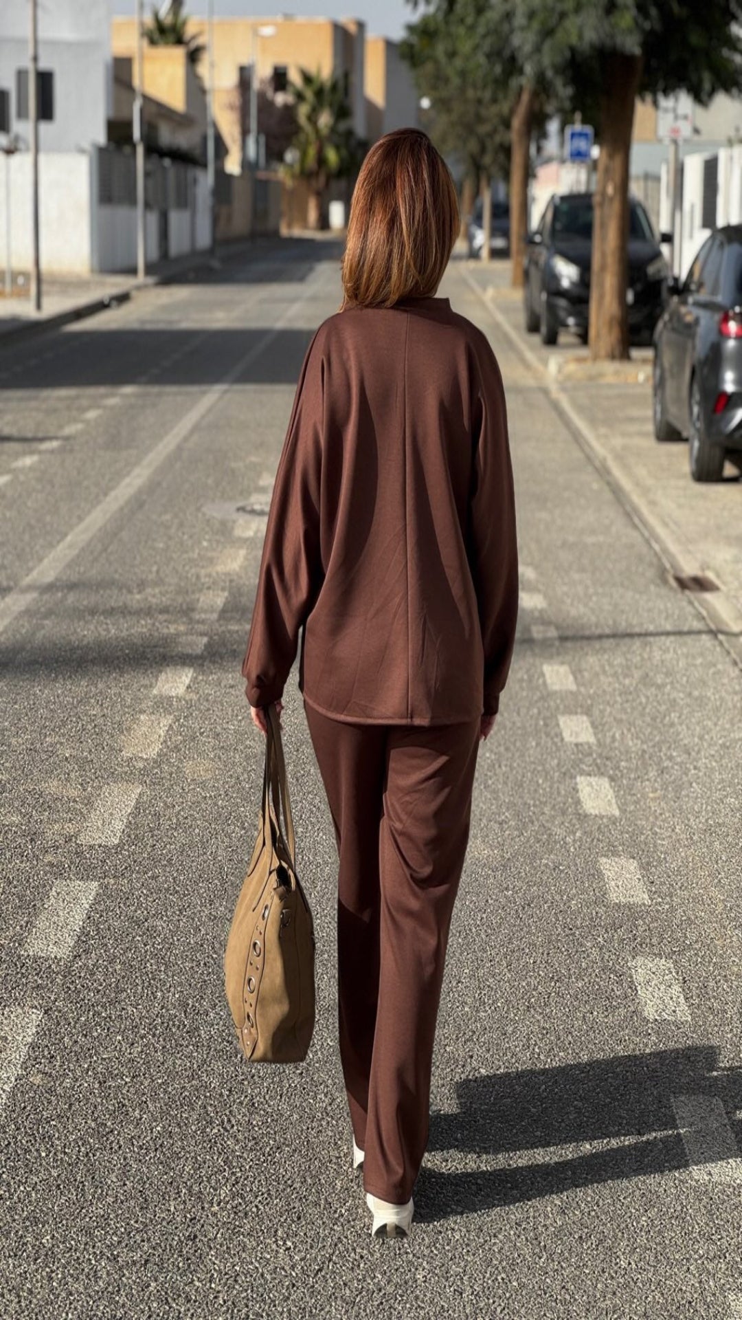 Chándal básico soft.