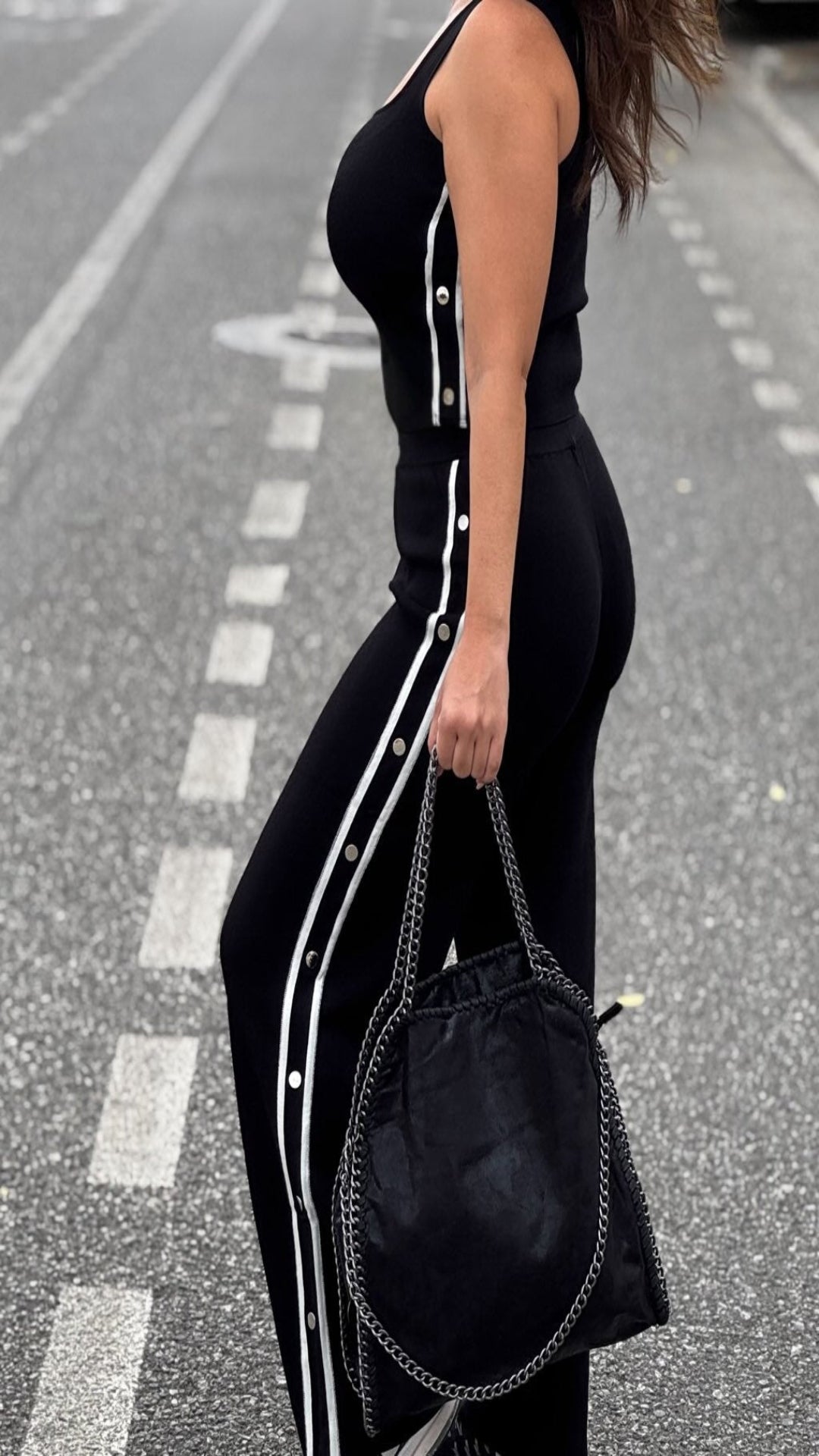 Conjunto punto botones