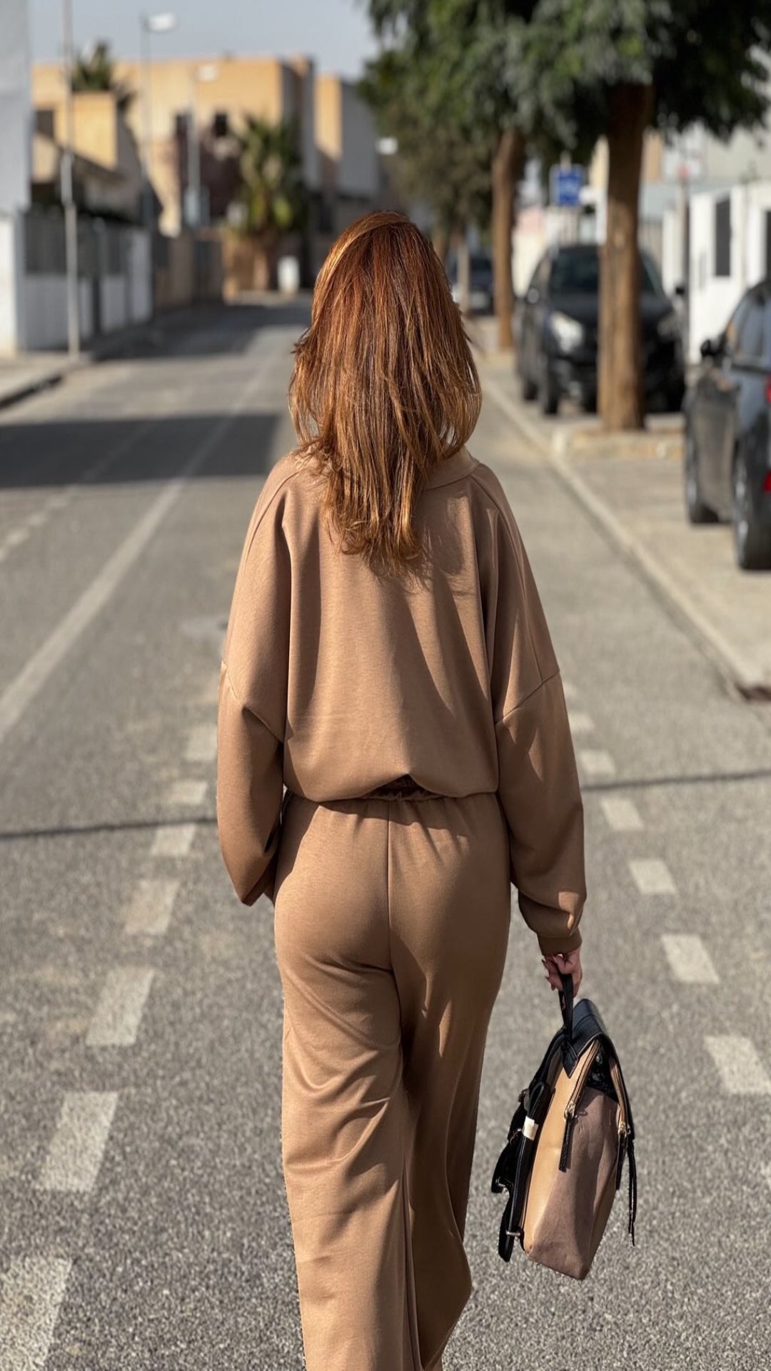 Chándal botones soft