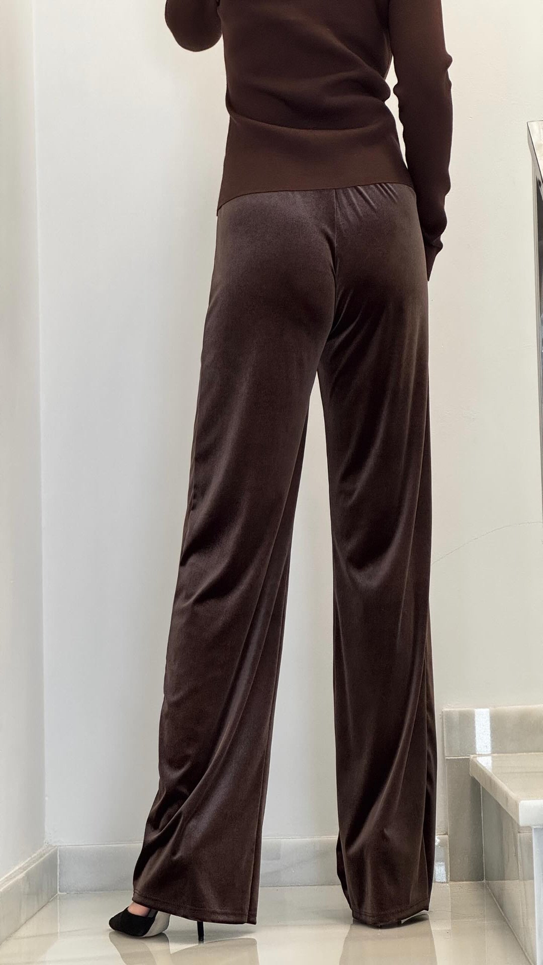Pantalón terciopelo