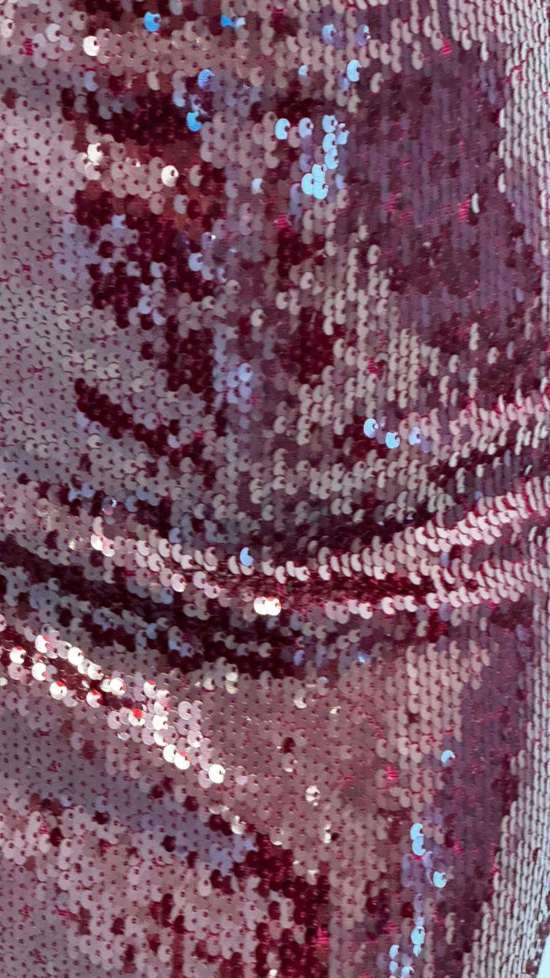 Falda mini lentejuelas