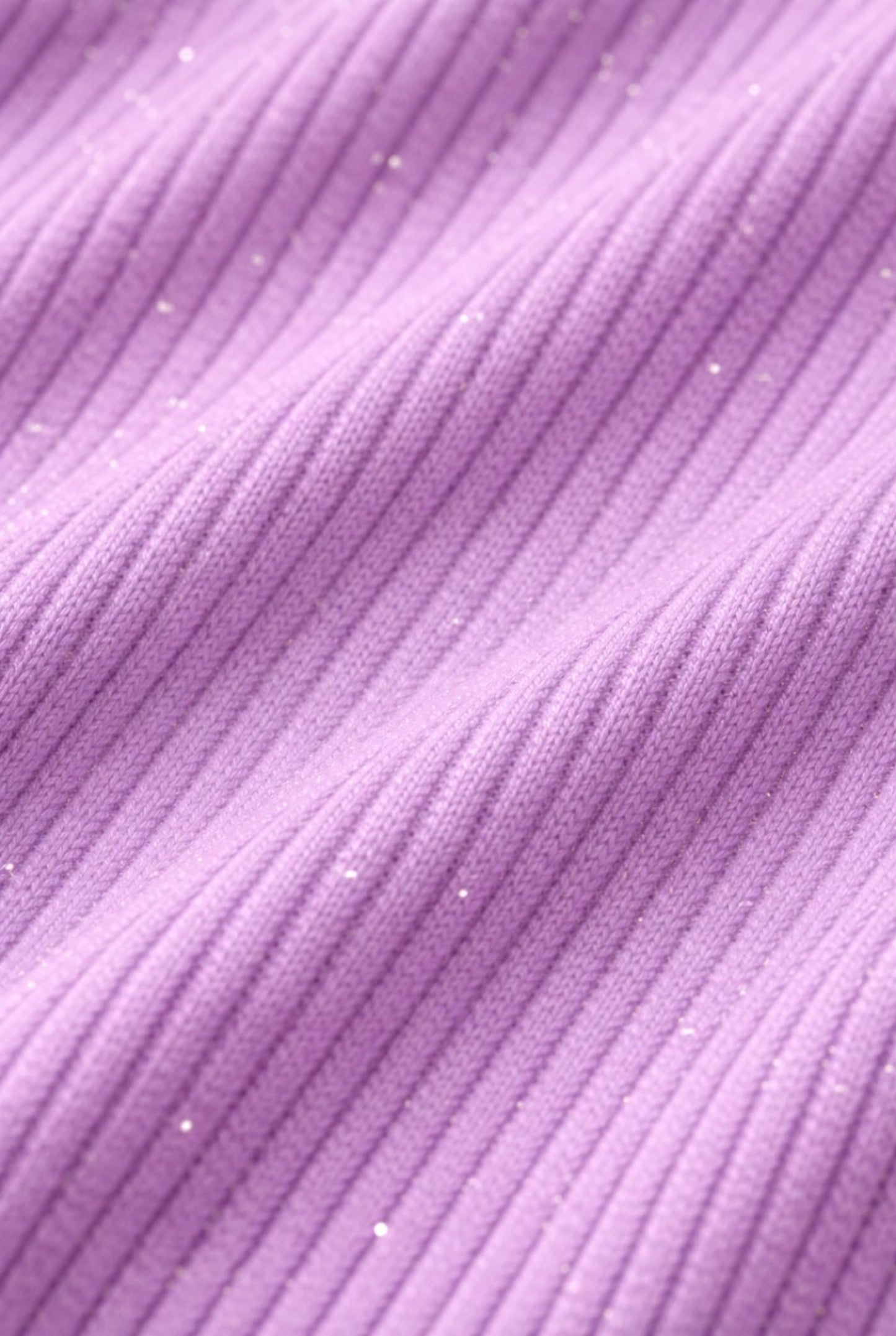 Jersey canalé brillos