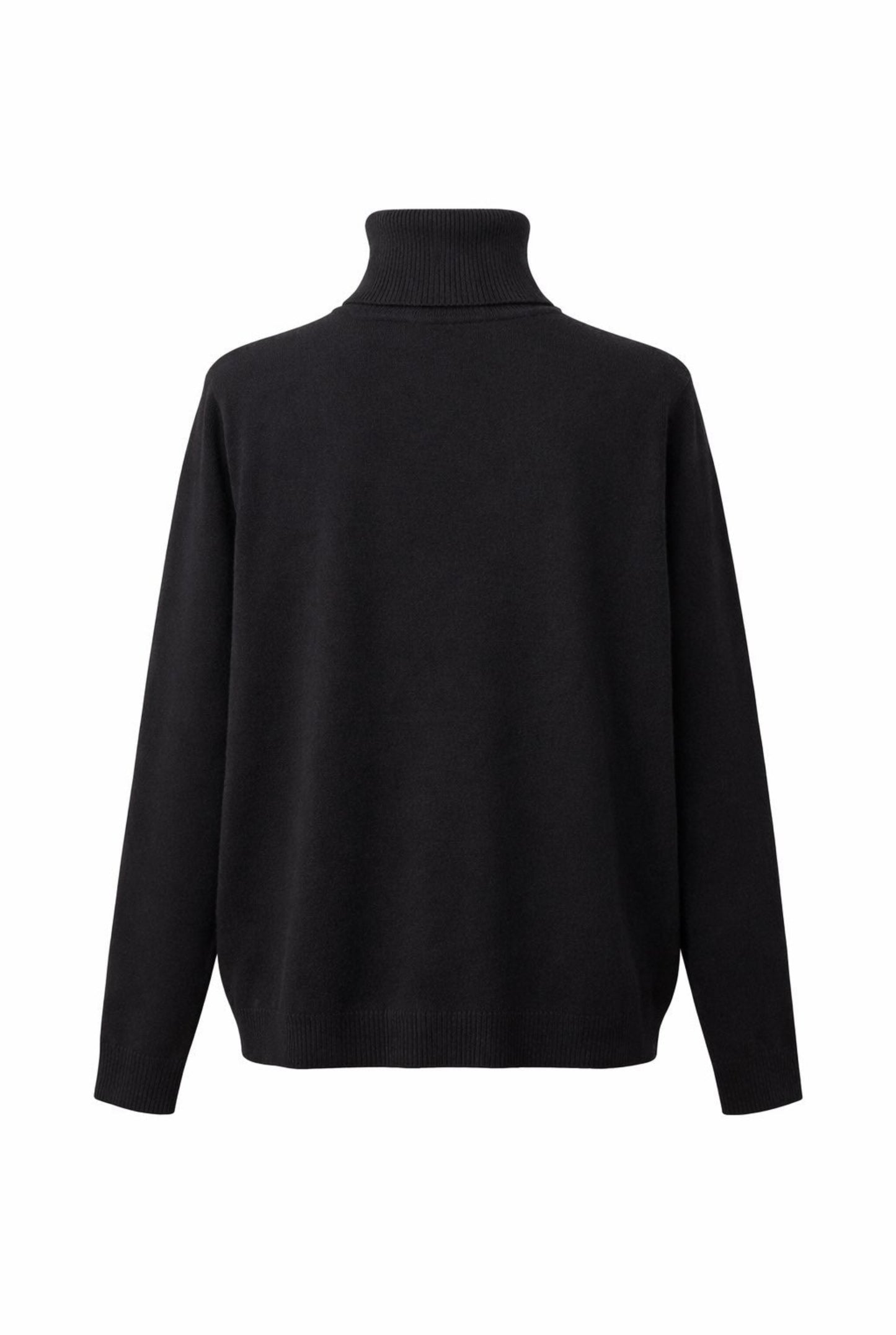 Jersey soft cuello subido