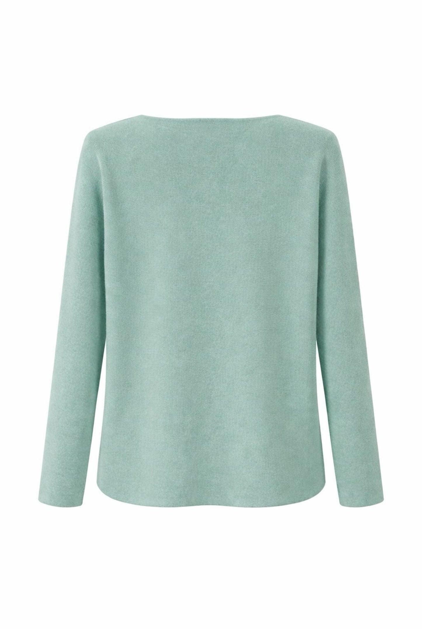 Jersey punto cuello pico