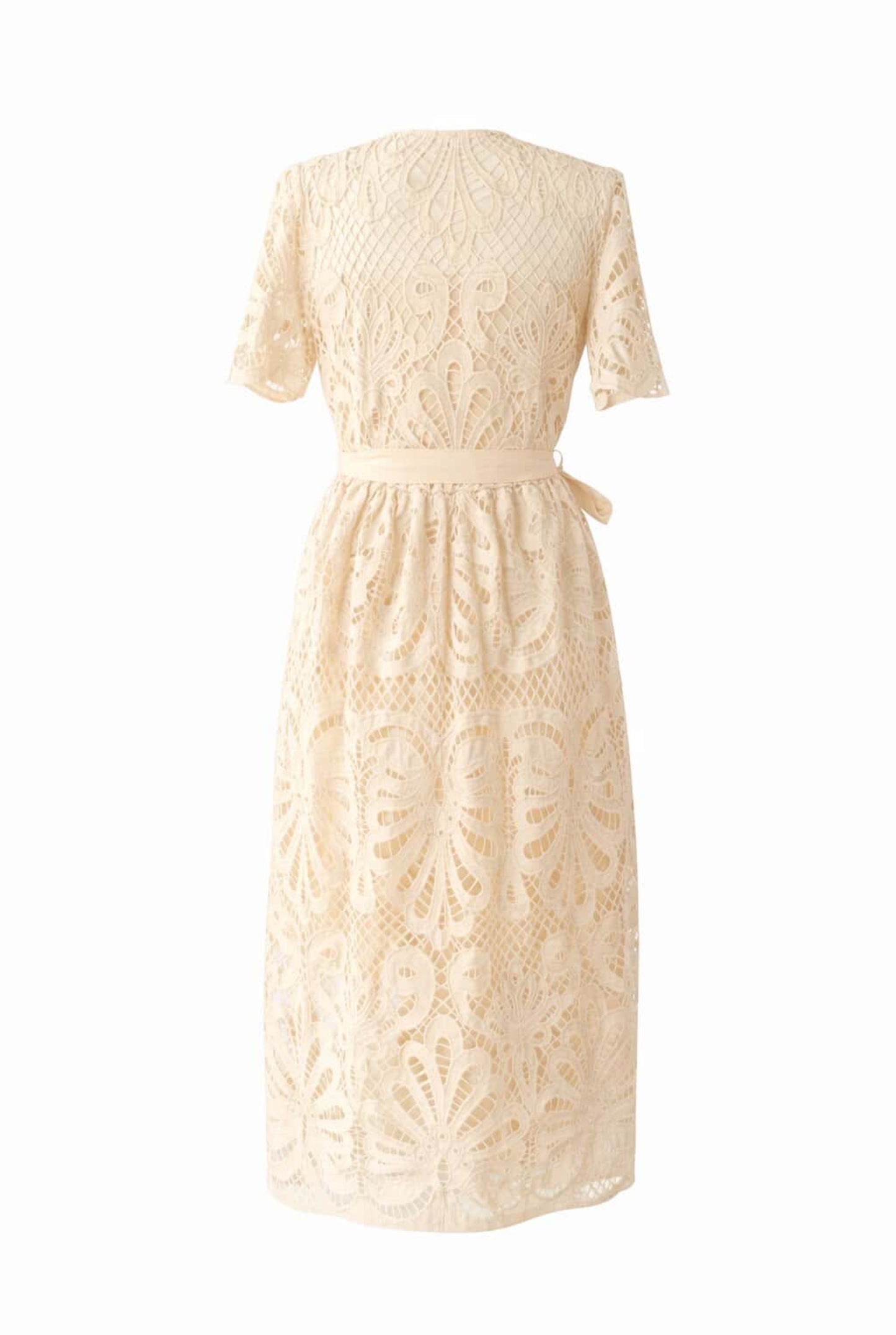 Vestidi midi crochet