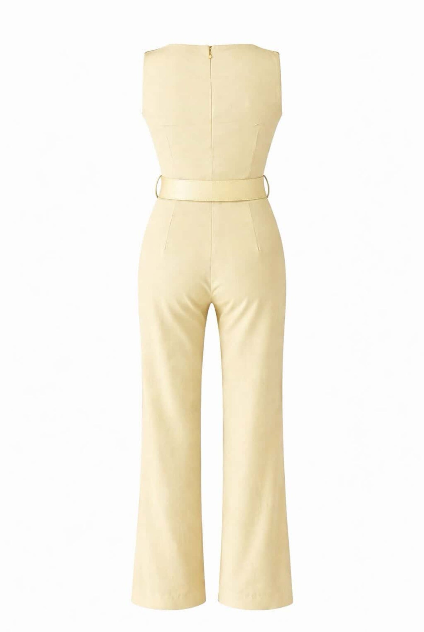 Mono largo cinturón