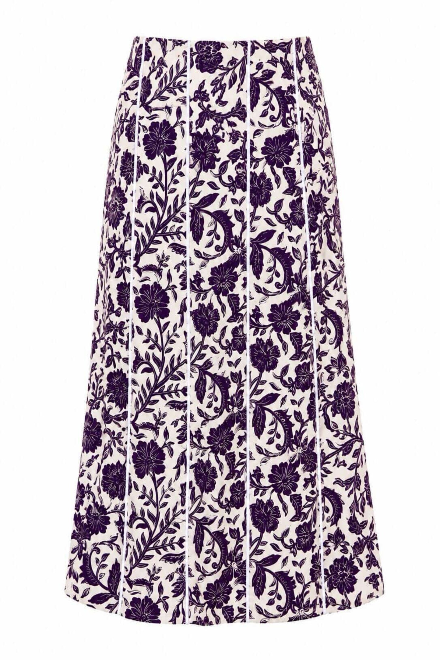 Conjunto estampado floral