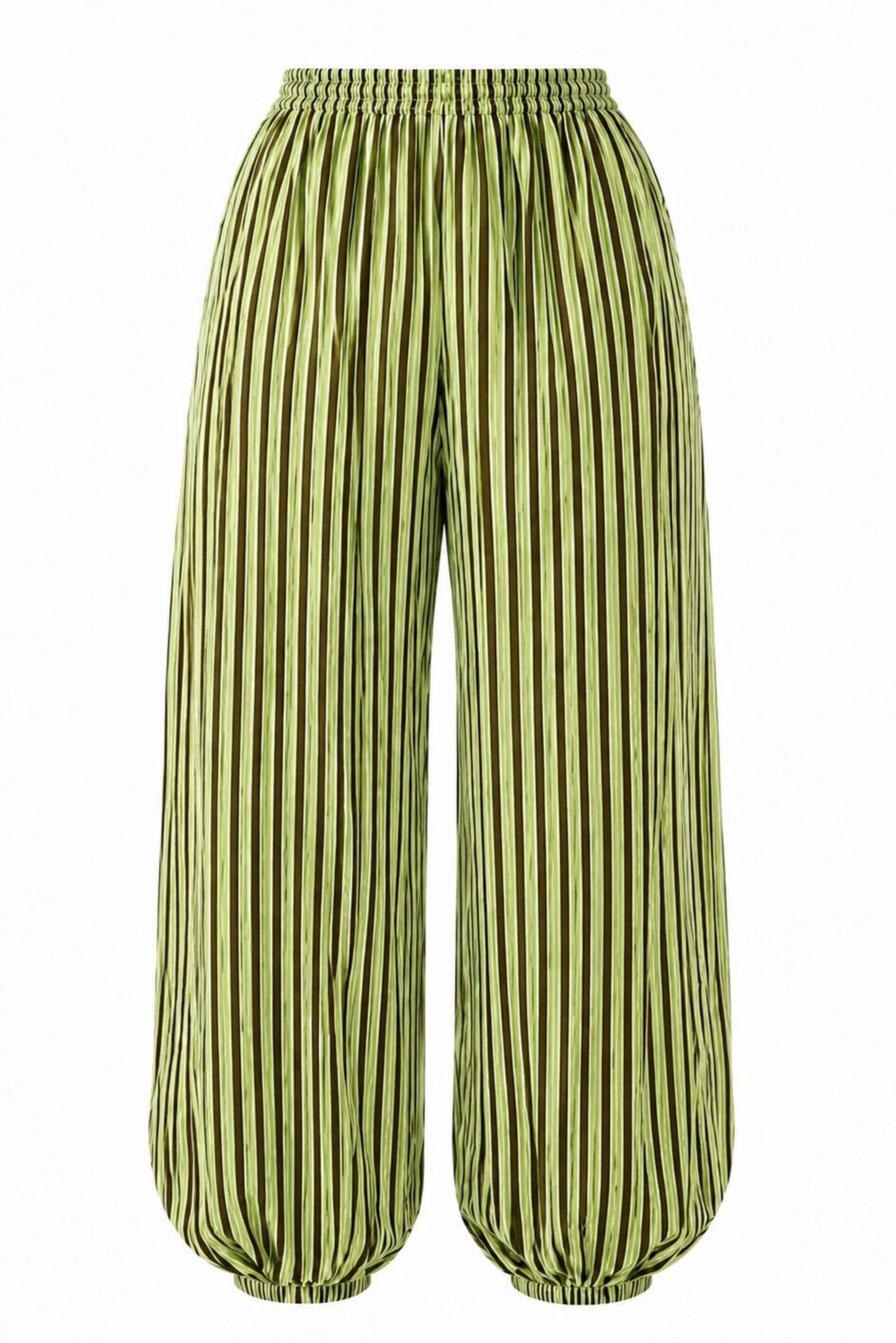 Conjunto rayas bombacho