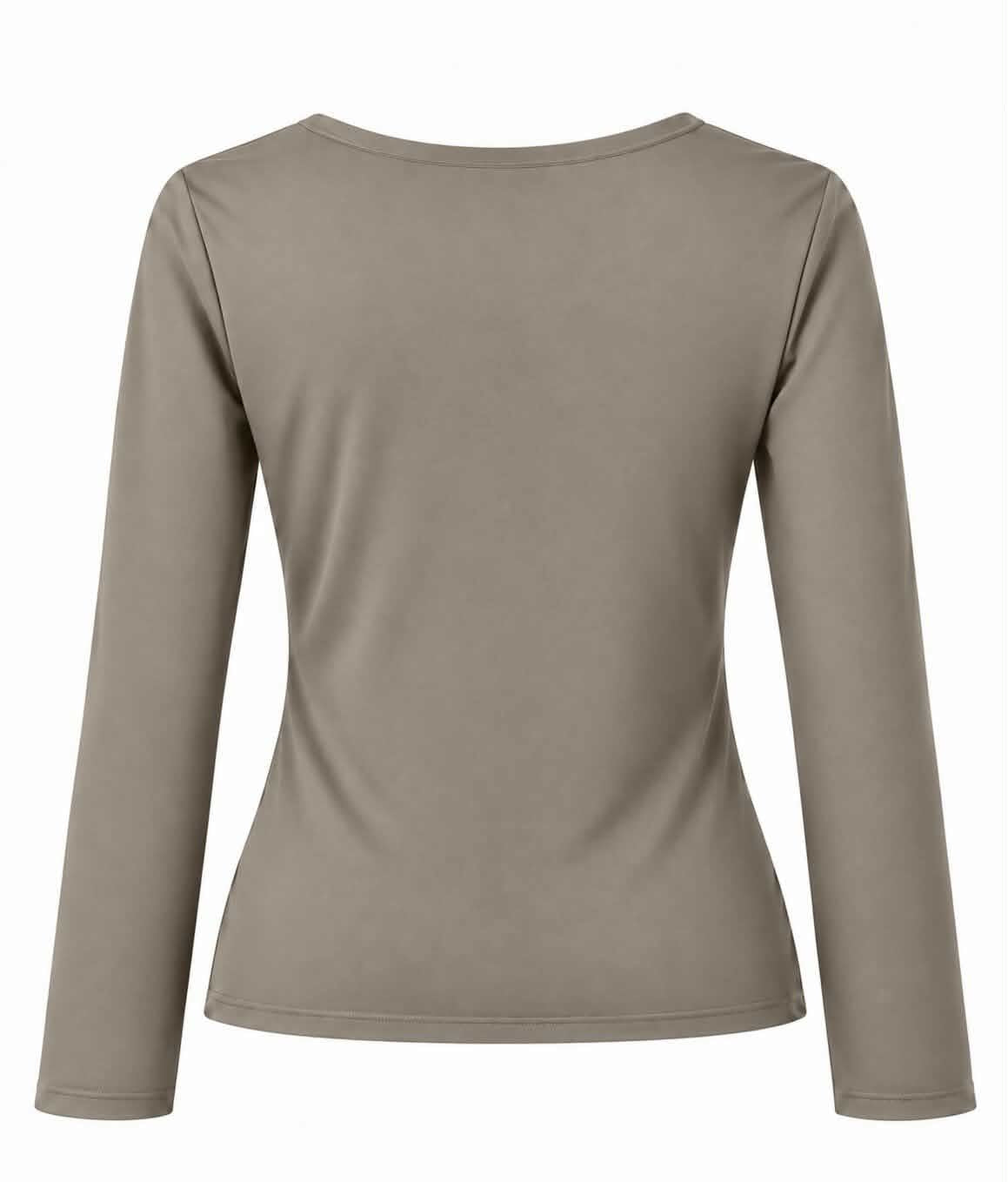 Top ajustado lycra