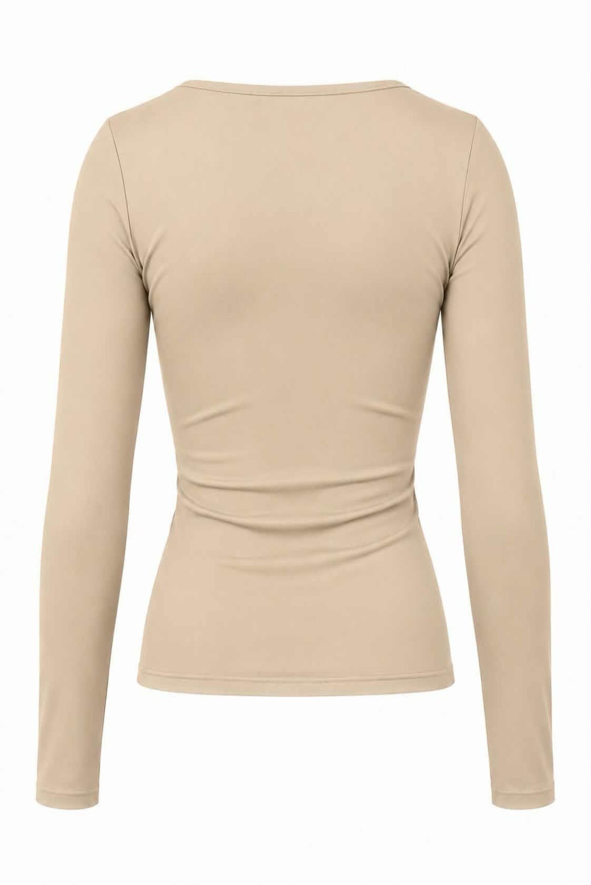 Top ajustado lycra
