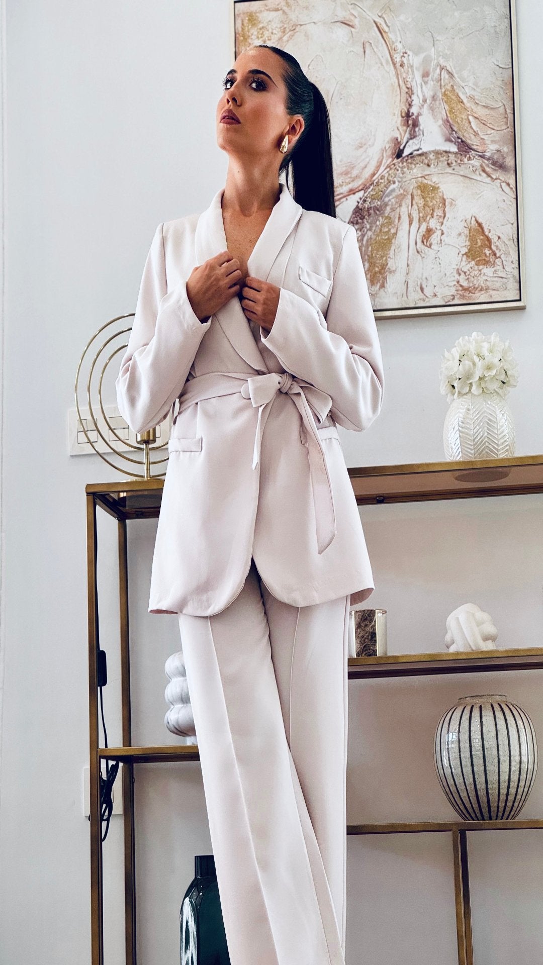Traje de Blazer y pantalón