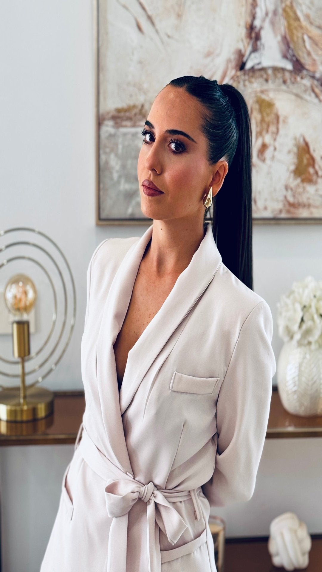Traje de Blazer y pantalón