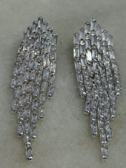 Pendiente largo efecto cascada