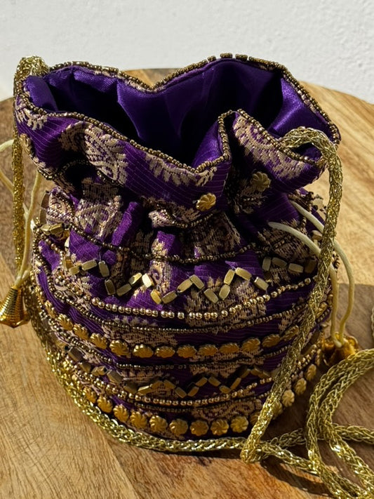 Bolso bombonera