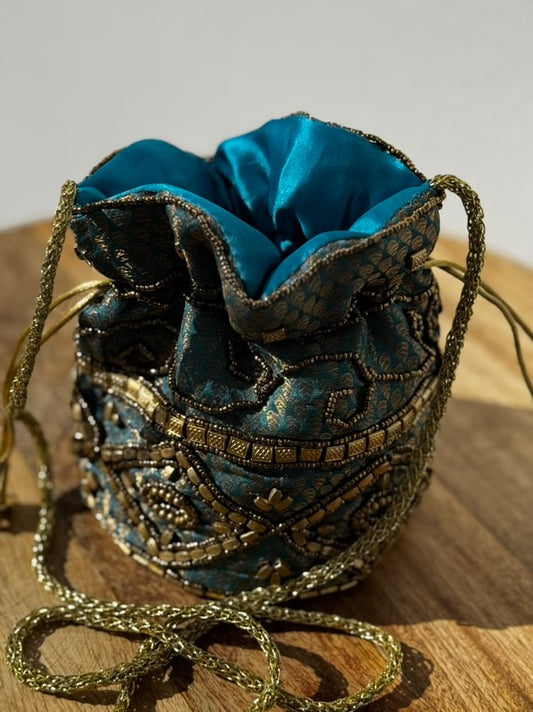 Bolso bombonera
