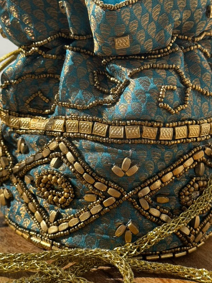 Bolso bombonera