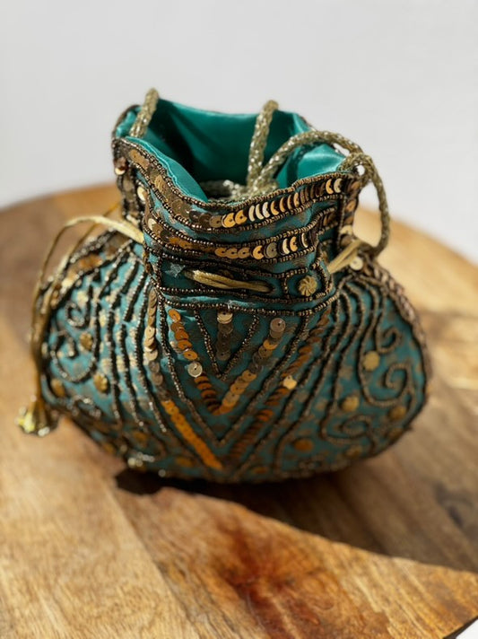 Bolso bombonera