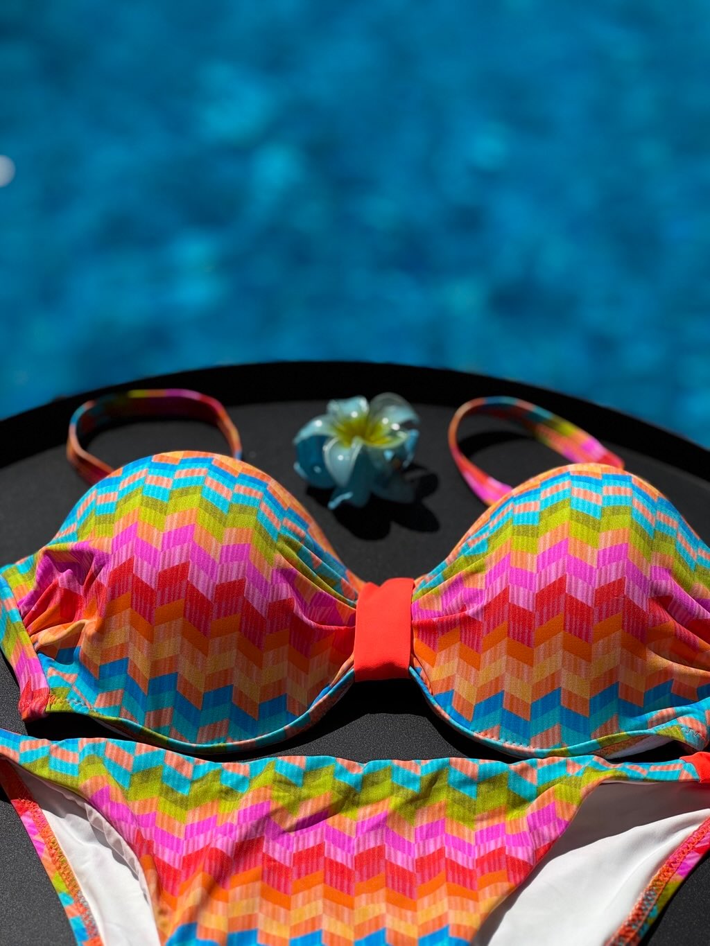 Bikini multicolor