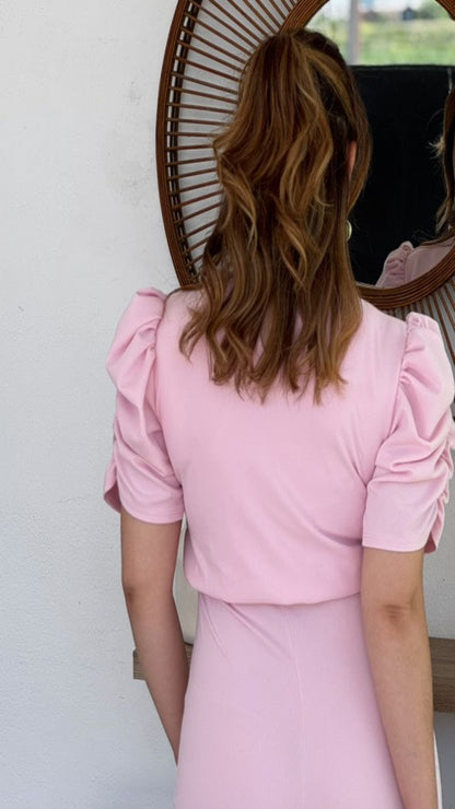 Vestido midi