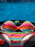 Bikini multicolor