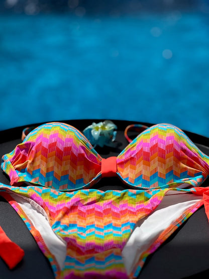 Bikini multicolor