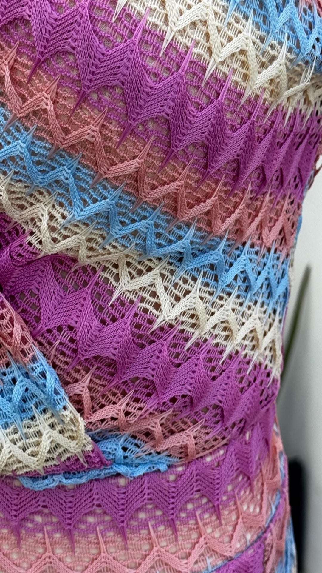 Conjunto crochet