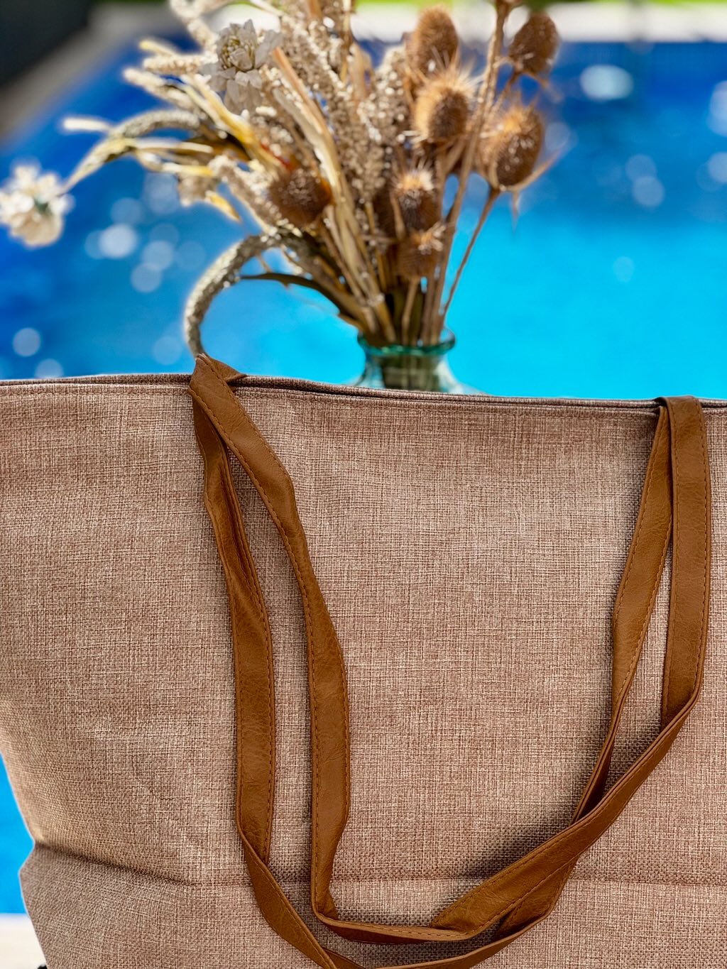 Bolso playa XL