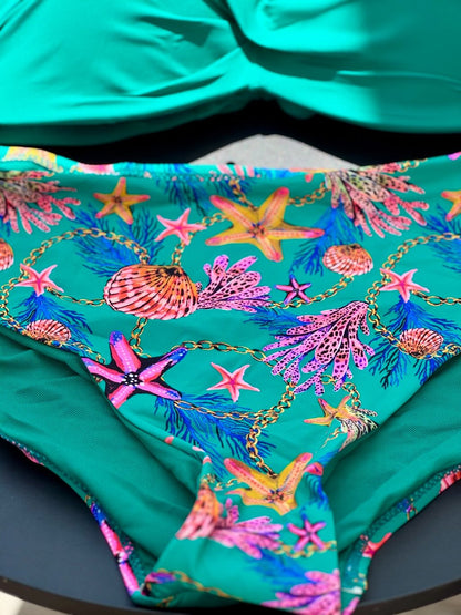 Bikini estrella de mar