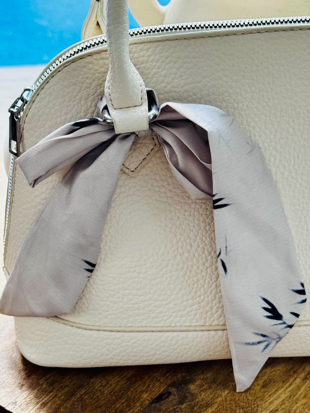Bolso tote Pañuelo