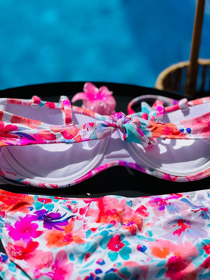 Bikini floral