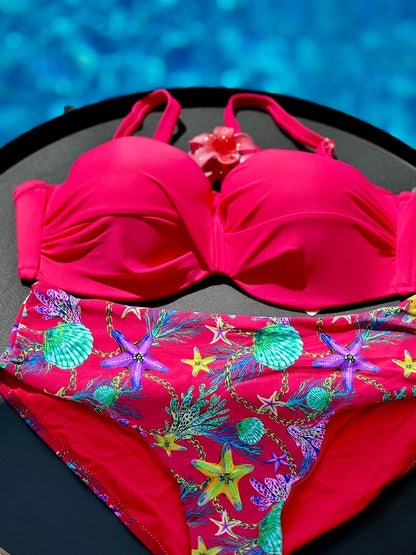 Bikini estrella de mar