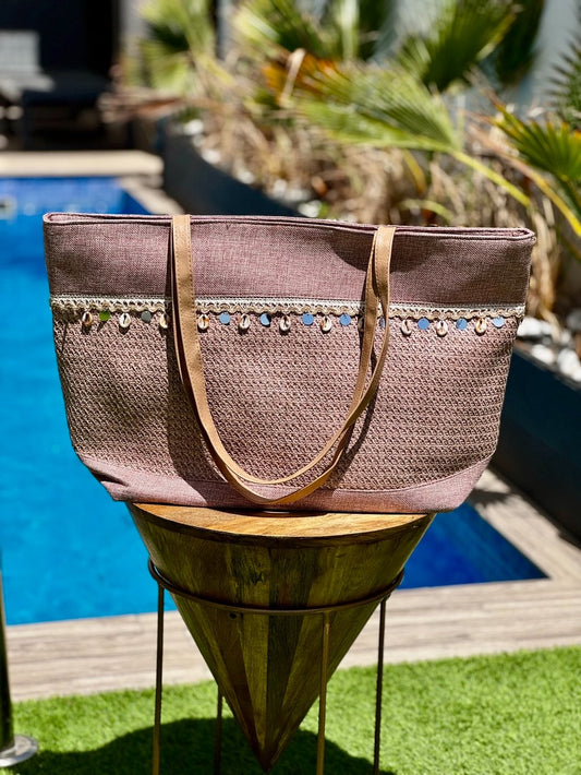 Bolso playa XL