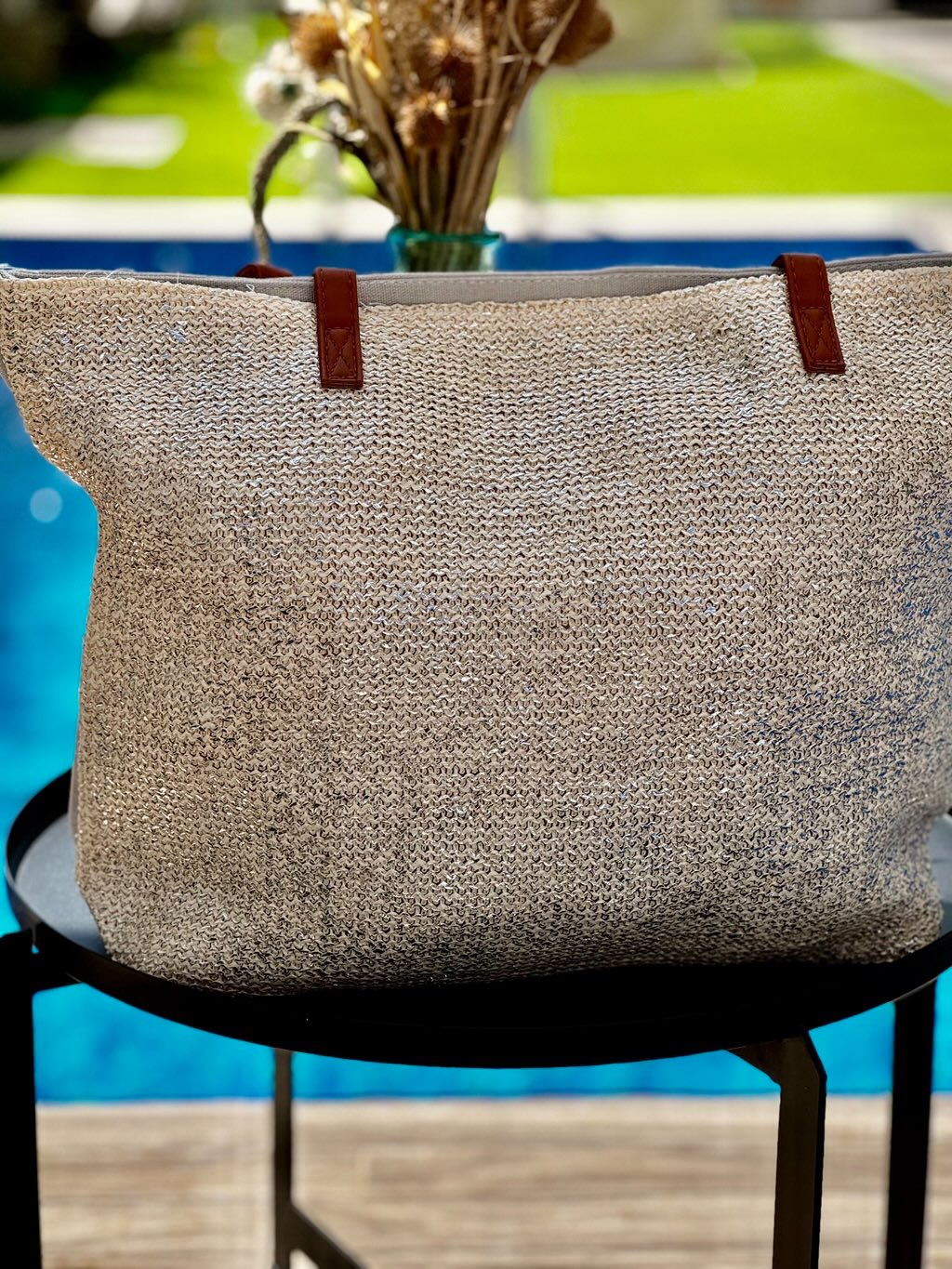 Bolso playa XL