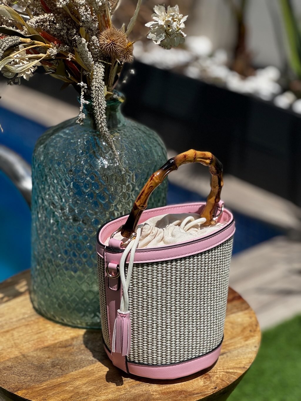 Bolso mini saca