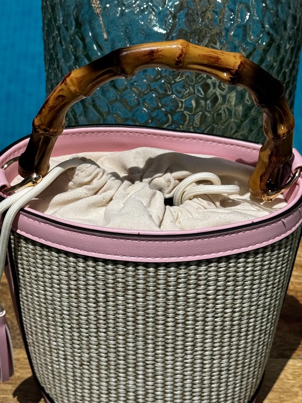 Bolso mini saca