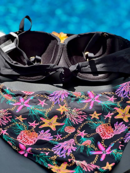 Bikini estrella de mar