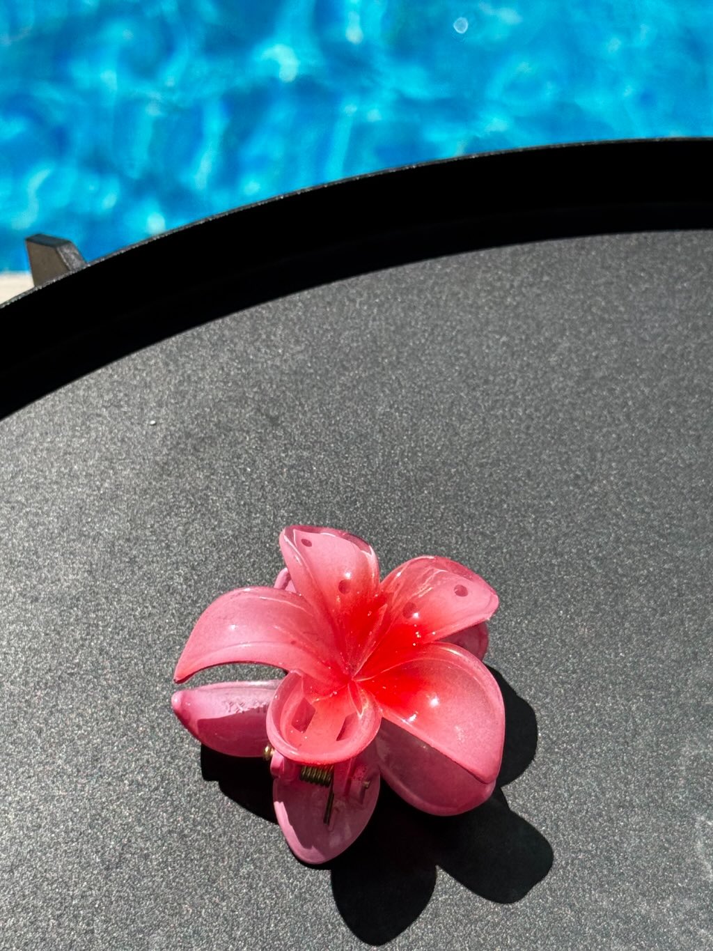 Pinza  flor